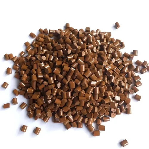 ABS Coffee Brown Granules