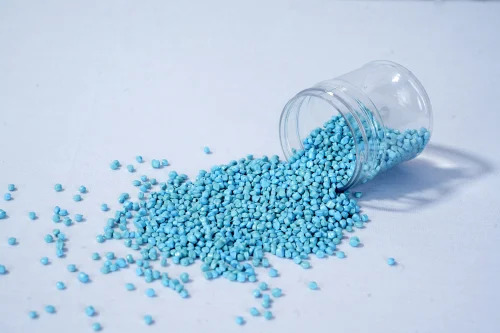 ABS Ice Blue Granules