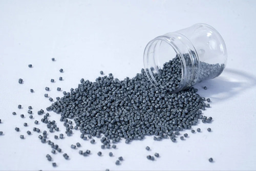 Abs M Grey Plastic Granules - Grade: Industrial