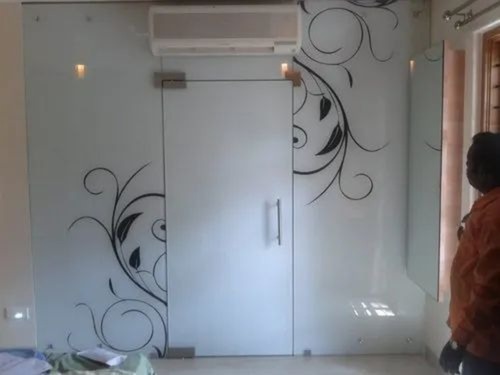 Aluminium Sliding Door