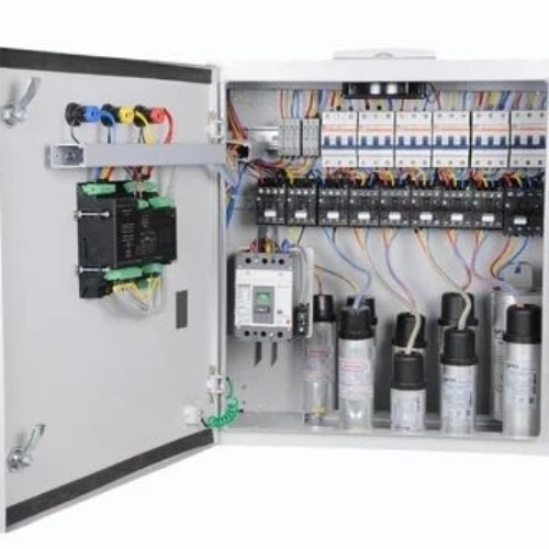 Apfc Capacitor Panels