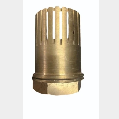 Brass Foot Valve