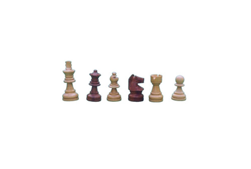 Chess Coins - Durable Eco Friendly High Strength, Multicolour Chess Playing Pieces