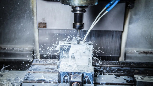 cnc machine drill