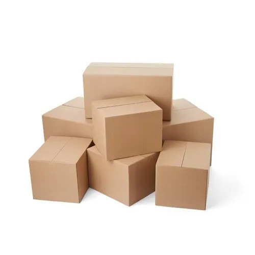 Corrugated Shipping Boxes
