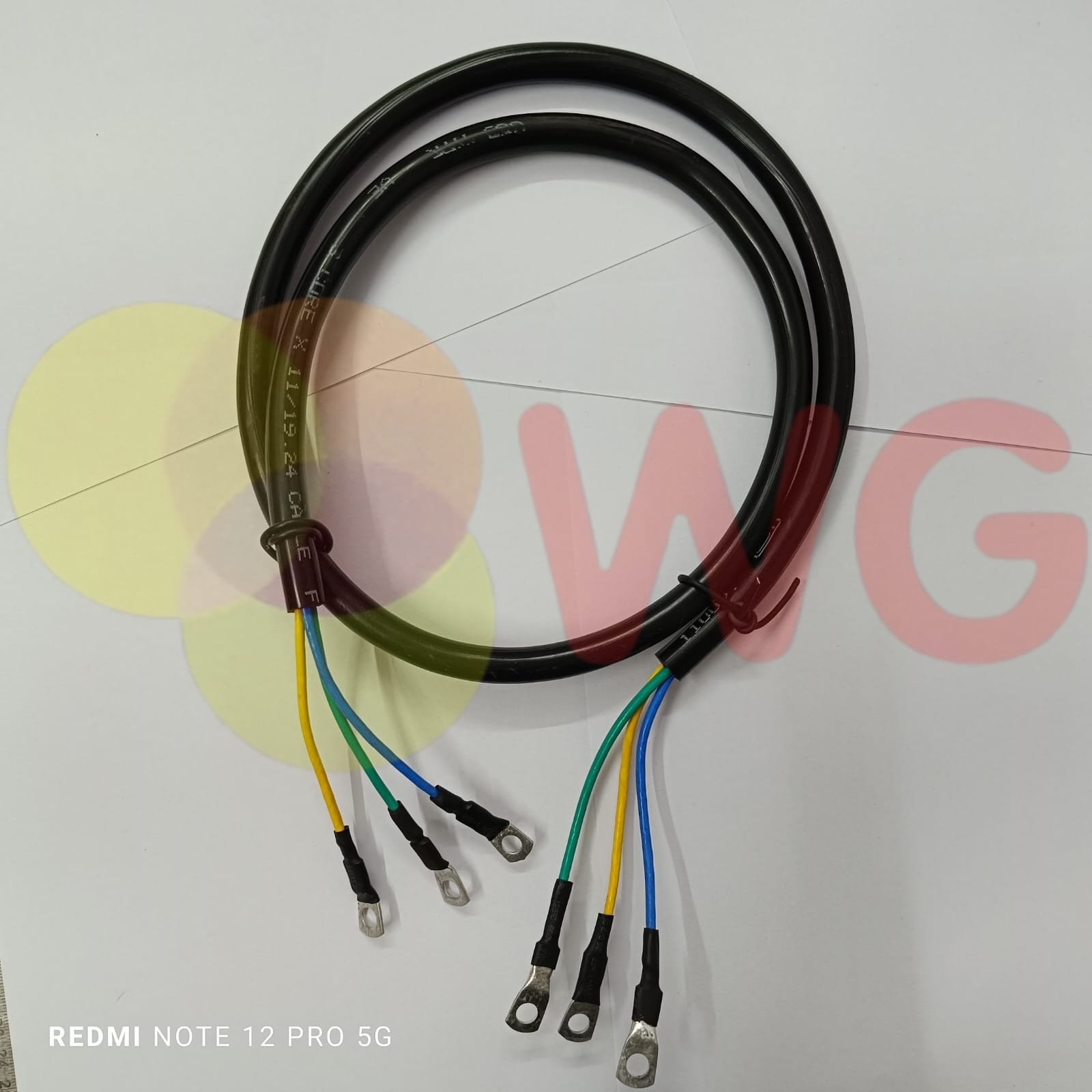 E-Rickshaw Extender Motor Wire - Application: E Rickshaw