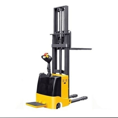 Electric Pallet Stackers