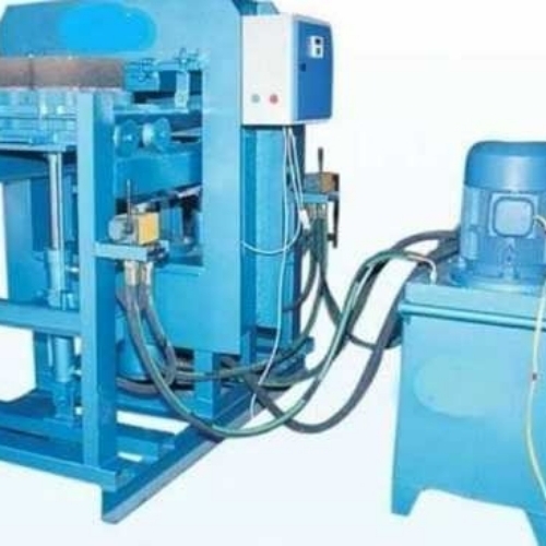 Fly Ash Brick Making Machine