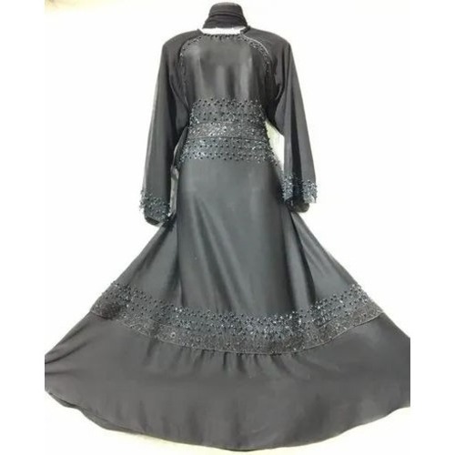Gray Abayas