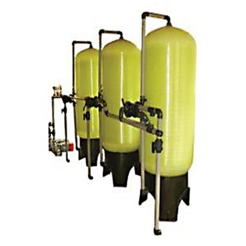 Industrial Water Treatment Plant