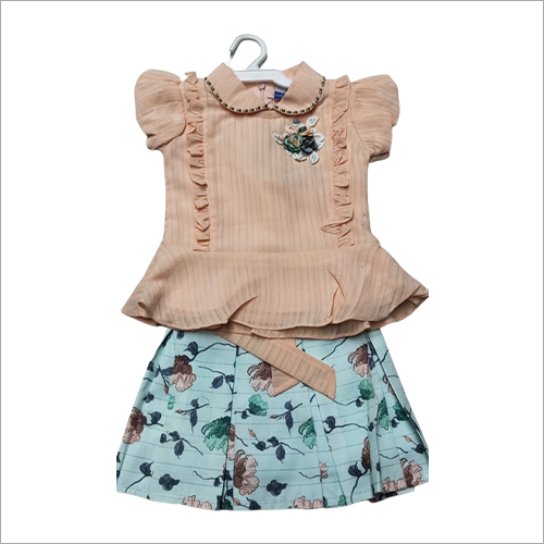 Kids Frocks - Age Group: 1-7 Years