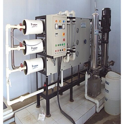 Reverse Osmosis Water Plant