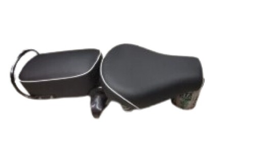 Rexine Bike Seat Cover