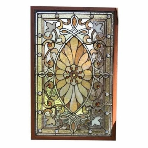 Stained Glass Window