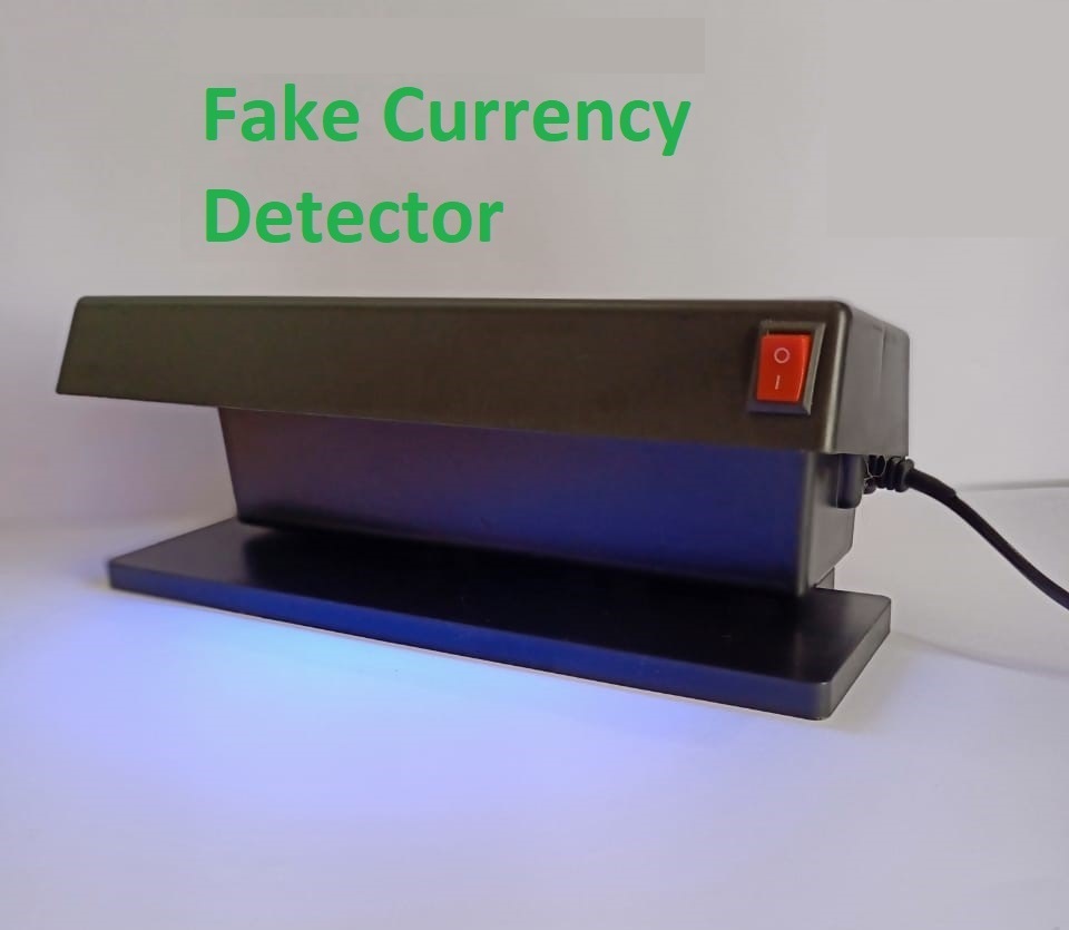 STAR TK 2028 Fake Currency Detector Machine