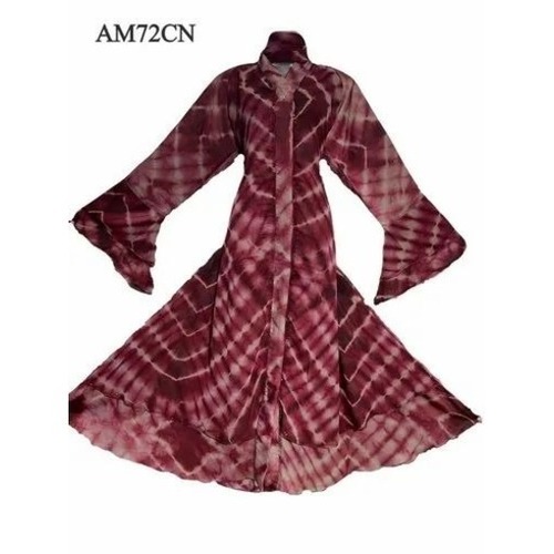 Tie Die Abayas
