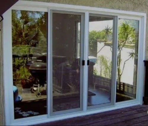 UPVC Sliding Windows