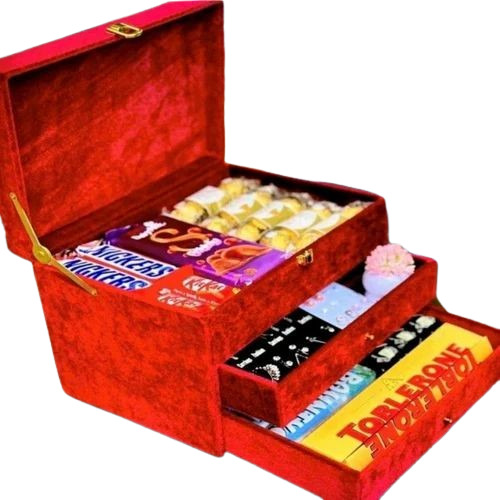 Velvet Gift Boxes