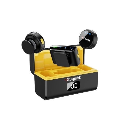 Wireless Microphone