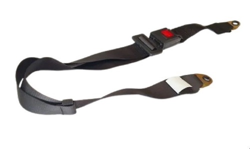 2 Point Car Seat Belt