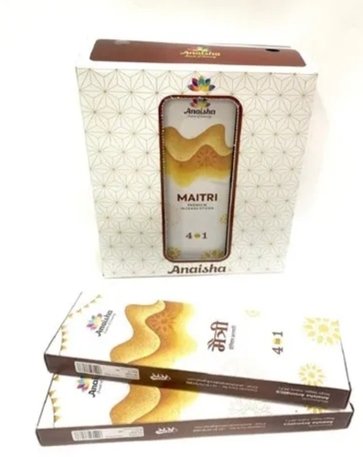 Agarbatti Packaging Boxes