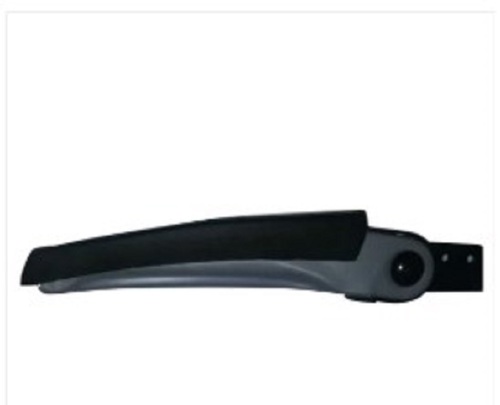 Black Bus Seat Handle