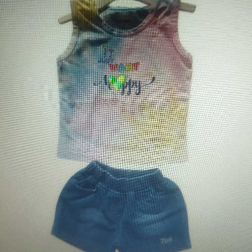 Boys cotton