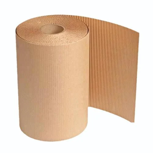 Brown Corrugated Roll - Paper Type: Baking Paper