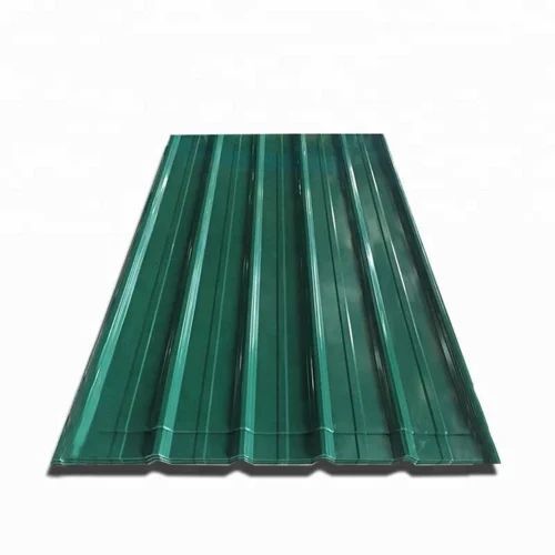 Colour Coated Roofing Sheet