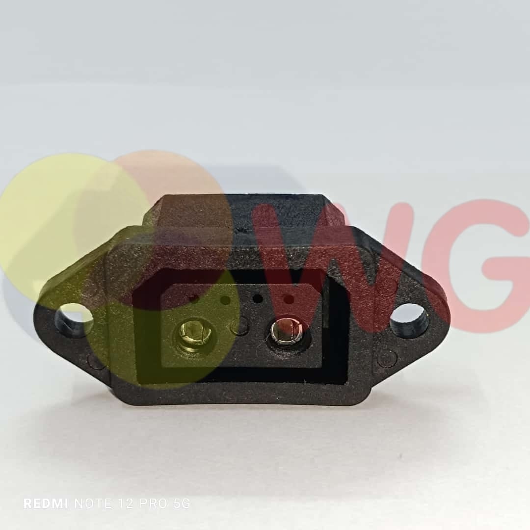 D Type E-scooty Charging Socket - Application: Automotive