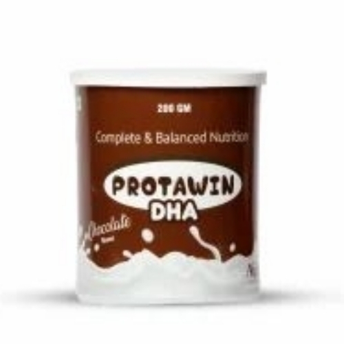Dha Protein Powder