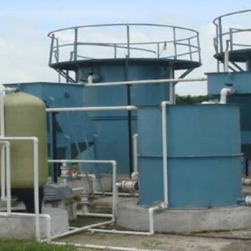 Effluent Treatment Plant