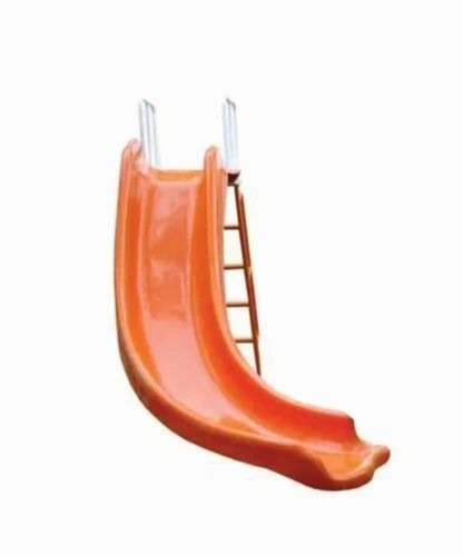 Fiberglass Children Slide - Features: Durable
