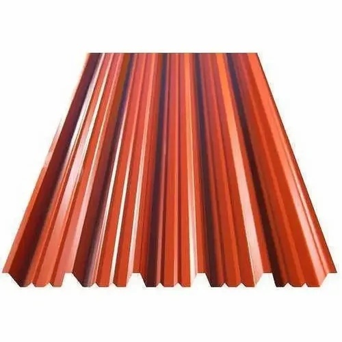 Film Coated Roofing Sheet
