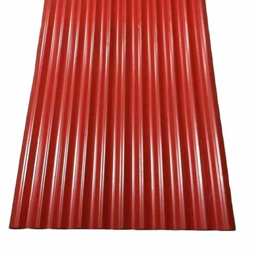 Film Coated Roofing Sheets