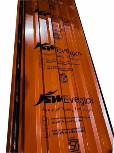 Film Guard Roofing Sheets