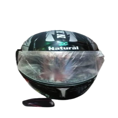 Front Full Cover Helmet