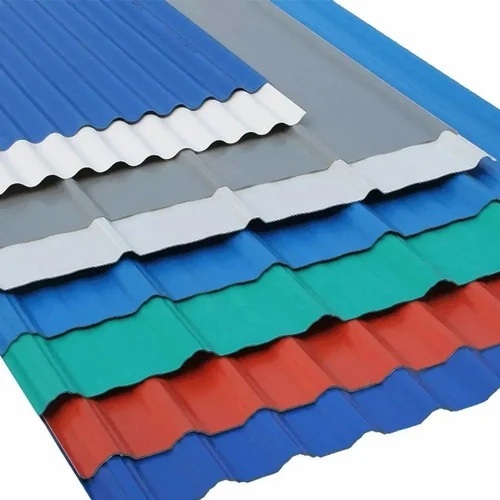 Galvanized Color Coated Roofing Sheet
