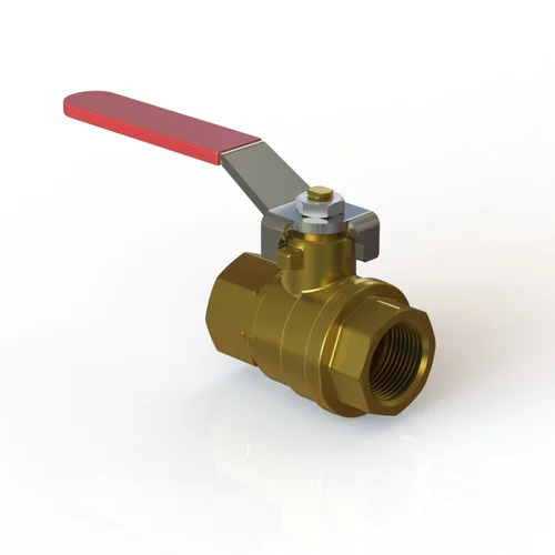 Industrial Control Valve