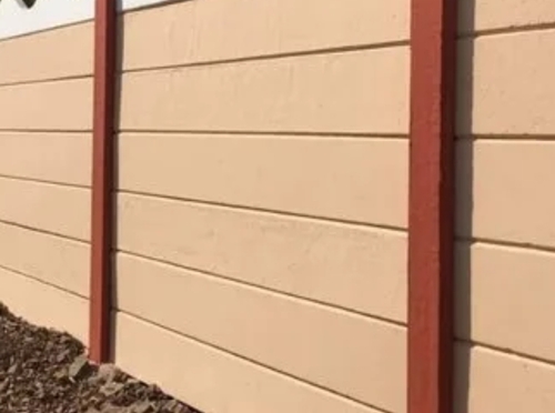 M25 Precast Rcc Compound Wall