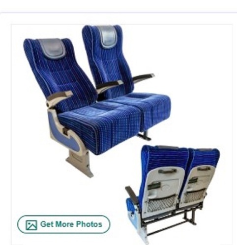 Maharaja Bus Seats