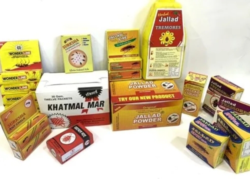 Packaging Box Printing Service