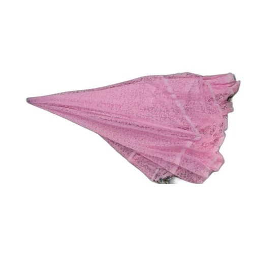 Pink Baby Cotton Mosquito Net