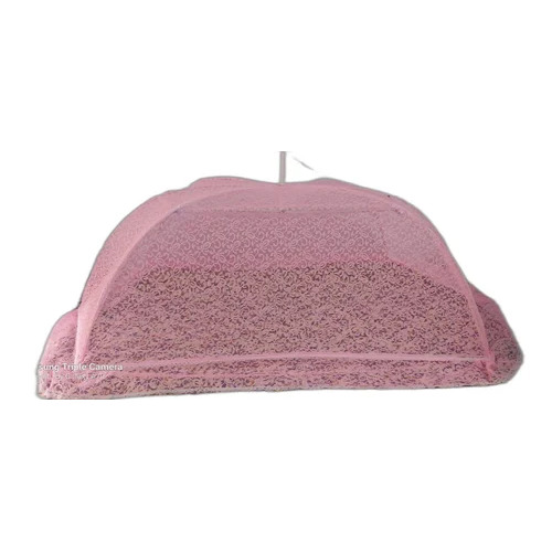 Pink Baby Mosquito Net