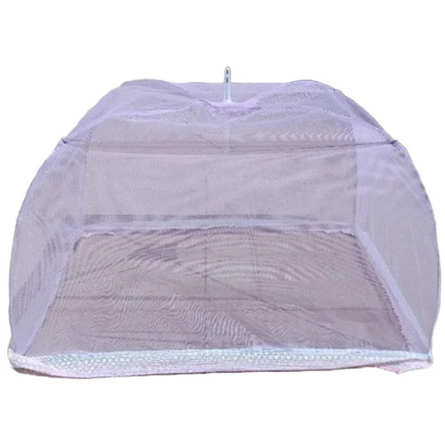 Plain Baby Cotton Mosquito Net
