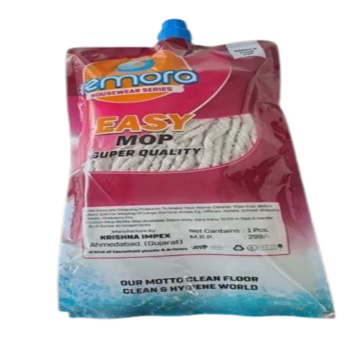 Plain Floor Mop Refills