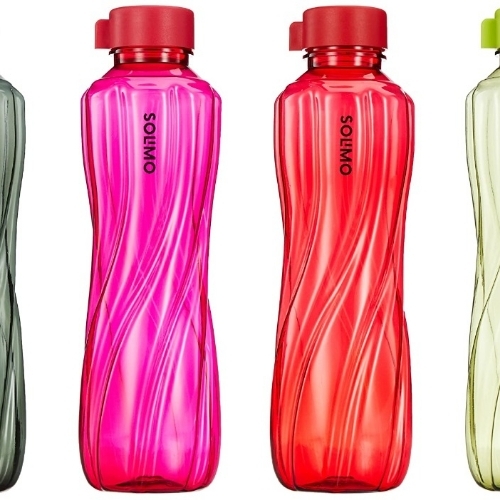 Plastic Water bottles