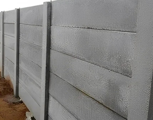 Precast Compound Wall