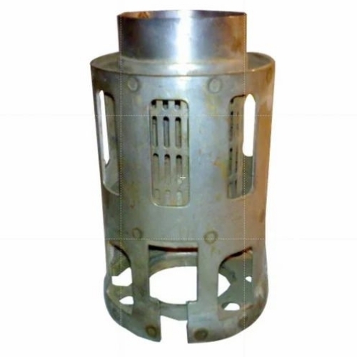 Precision Sheet Metal Components