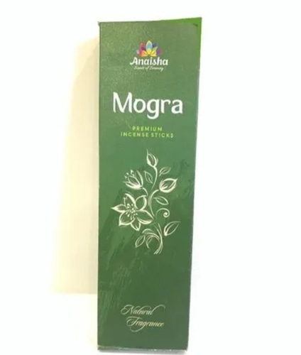 Printed Agarbatti Packaging Box